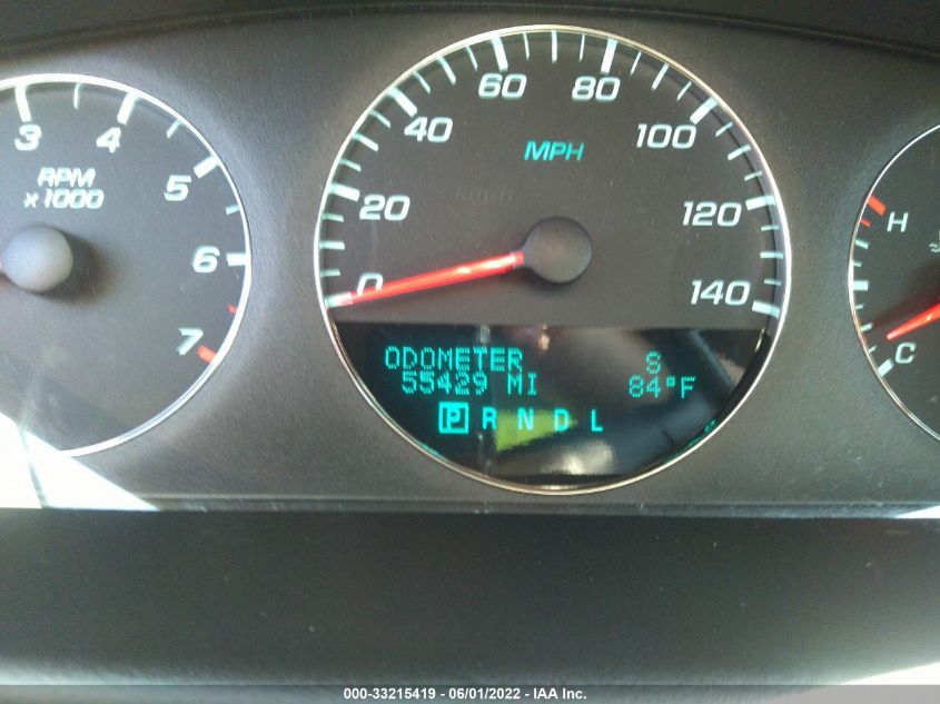 2014 CHEVROLET IMPALA LIMITED LT 2G1WB5E32E1164083