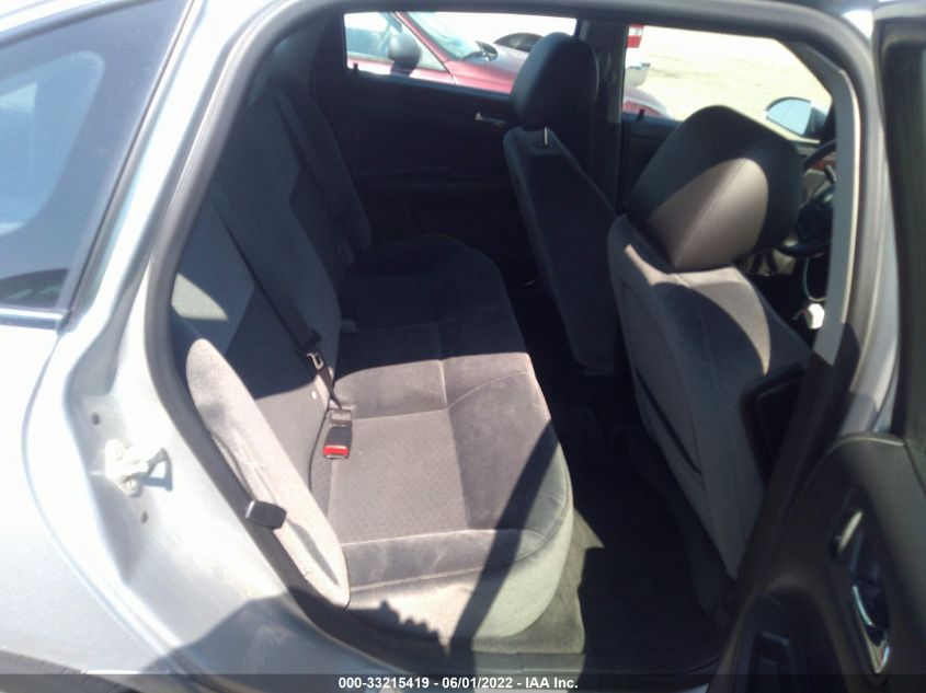 2014 CHEVROLET IMPALA LIMITED LT 2G1WB5E32E1164083