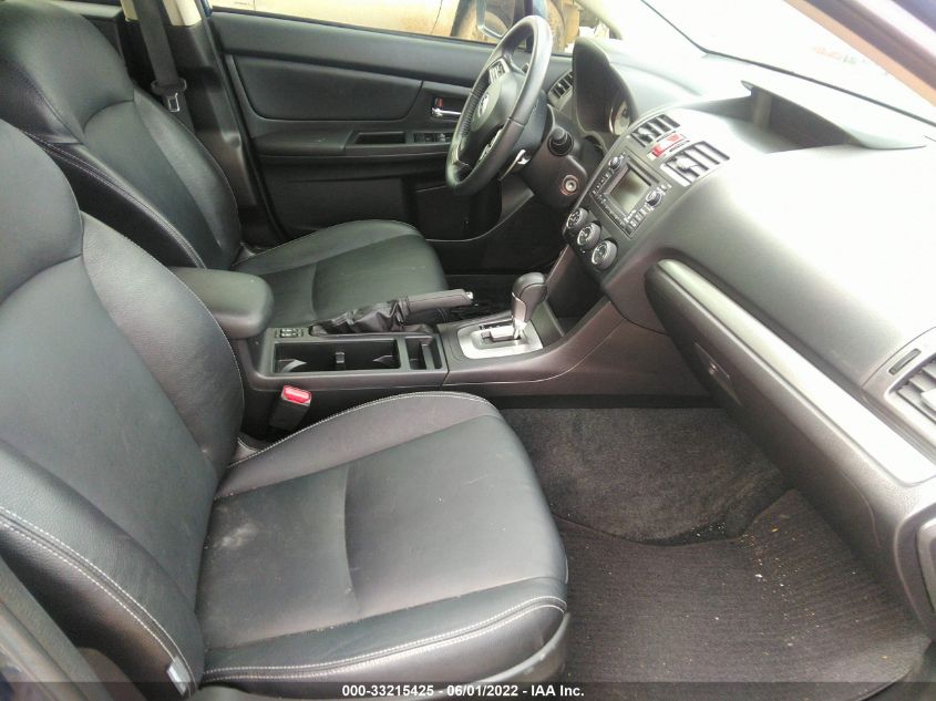 2013 SUBARU IMPREZA WAGON 2.0I SPORT LIMITED JF1GPAS6XDH210393