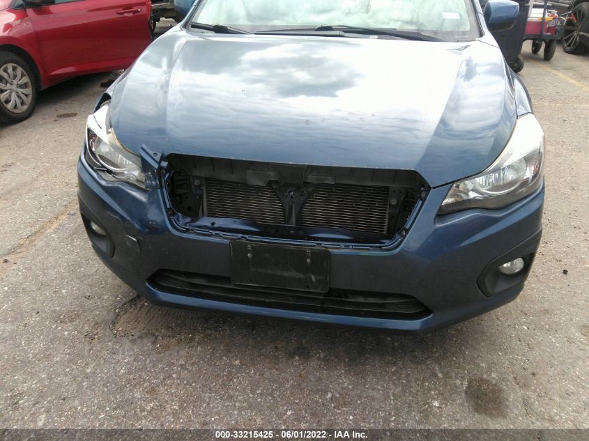 2013 SUBARU IMPREZA WAGON 2.0I SPORT LIMITED JF1GPAS6XDH210393