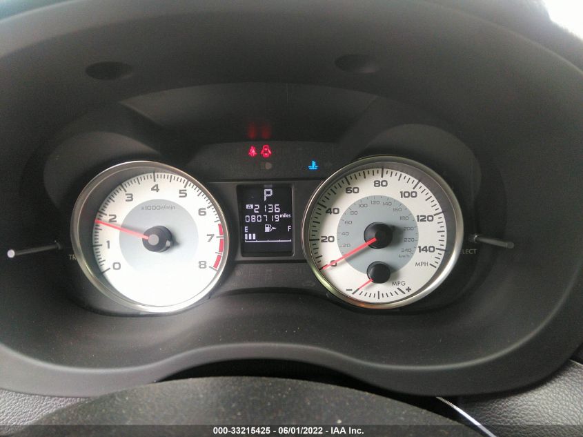 2013 SUBARU IMPREZA WAGON 2.0I SPORT LIMITED JF1GPAS6XDH210393