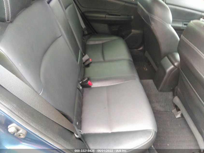 2013 SUBARU IMPREZA WAGON 2.0I SPORT LIMITED JF1GPAS6XDH210393