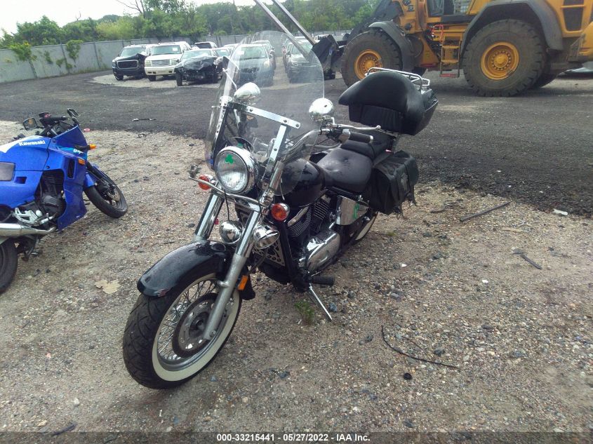 2003 KAWASAKI VN800 B JKBVNCB153B519817
