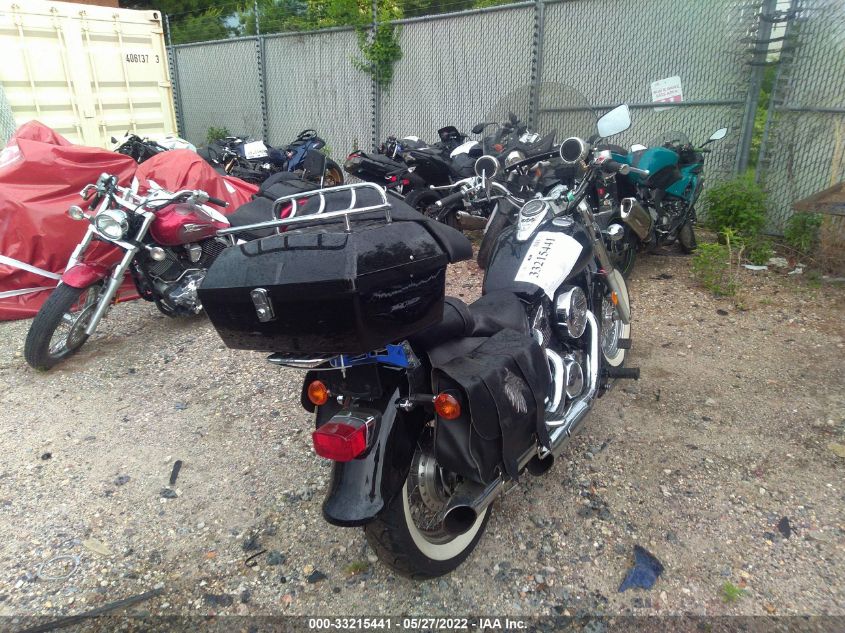 2003 KAWASAKI VN800 B JKBVNCB153B519817