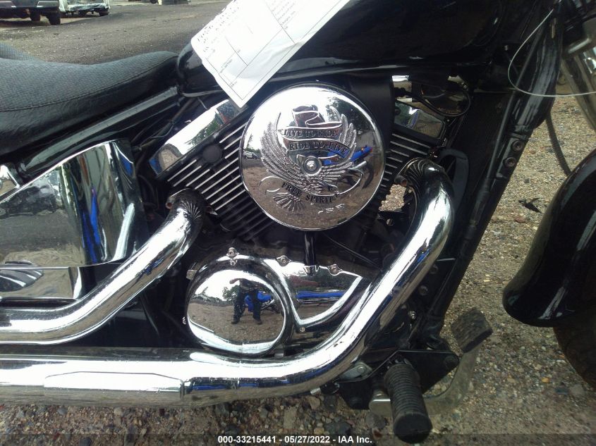 2003 KAWASAKI VN800 B JKBVNCB153B519817