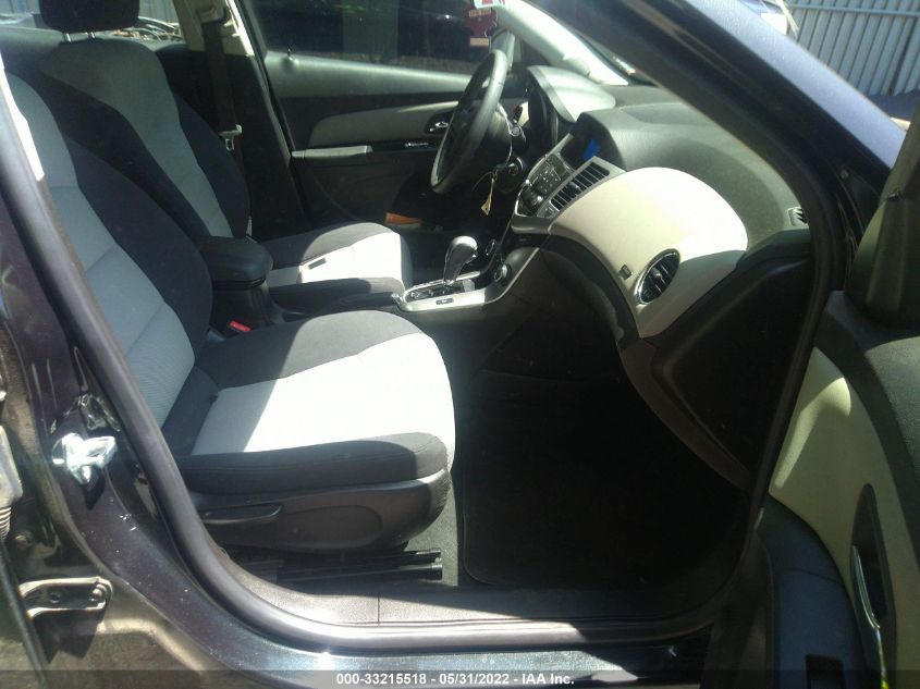 2016 CHEVROLET CRUZE LIMITED LS 1G1PC5SG2G7214849