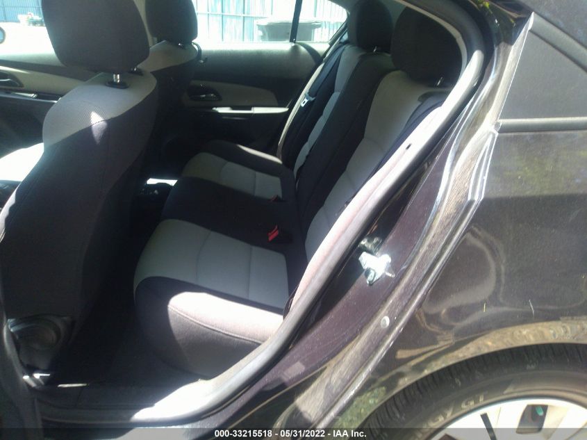 2016 CHEVROLET CRUZE LIMITED LS 1G1PC5SG2G7214849