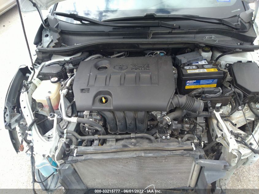 2018 TOYOTA C-HR XLE NMTKHMBX2JR059681