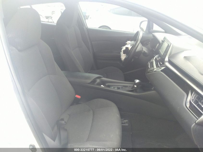 2018 TOYOTA C-HR XLE NMTKHMBX2JR059681