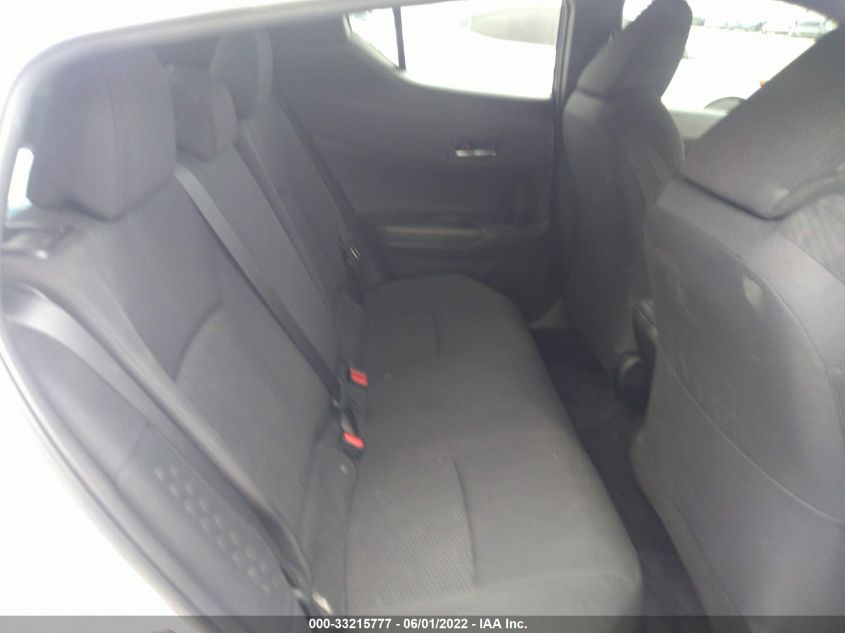 2018 TOYOTA C-HR XLE NMTKHMBX2JR059681