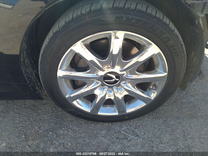 2013 HYUNDAI EQUUS SIGNATURE KMHGH4JH9DU057889