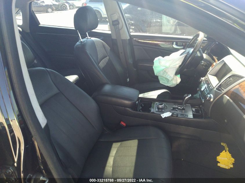 2013 HYUNDAI EQUUS SIGNATURE KMHGH4JH9DU057889