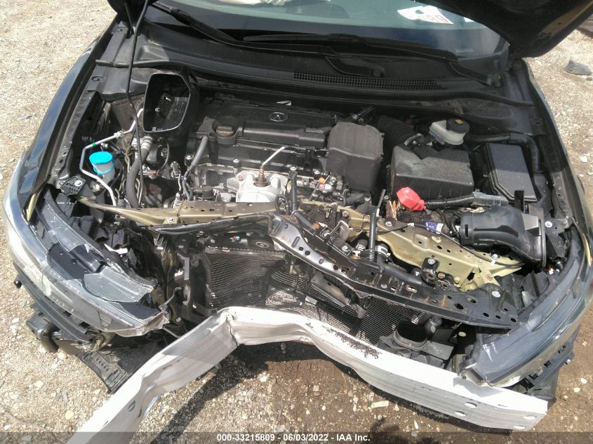 2019 ACURA ILX PKG 19UDE2F83KA013108