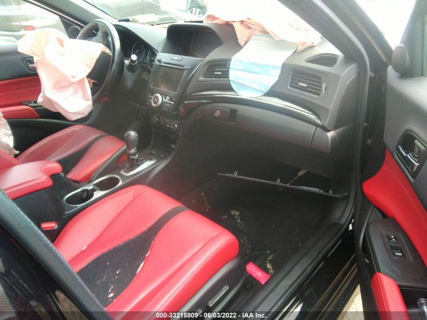 2019 ACURA ILX PKG 19UDE2F83KA013108