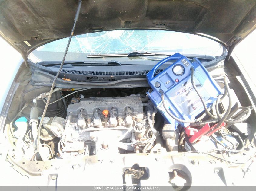 2013 HONDA CIVIC SDN EX 19XFB2F89DE235880