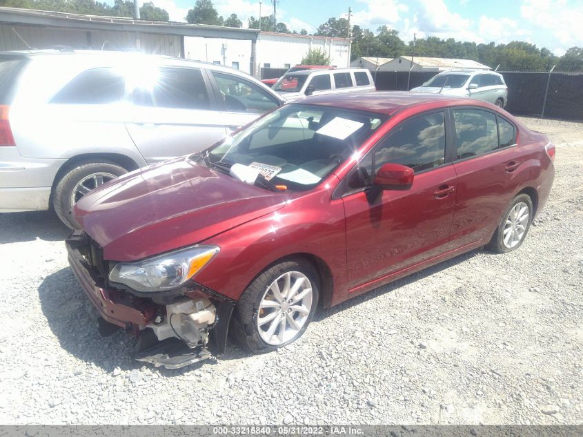 2014 SUBARU IMPREZA SEDAN PREMIUM JF1GJAC65EH022950