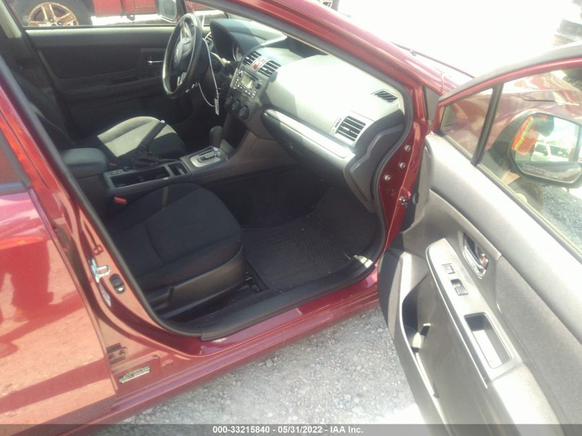 2014 SUBARU IMPREZA SEDAN PREMIUM JF1GJAC65EH022950