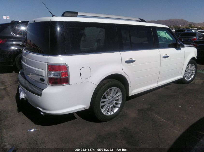 2018 FORD FLEX SEL 2FMGK5C86JBA13094