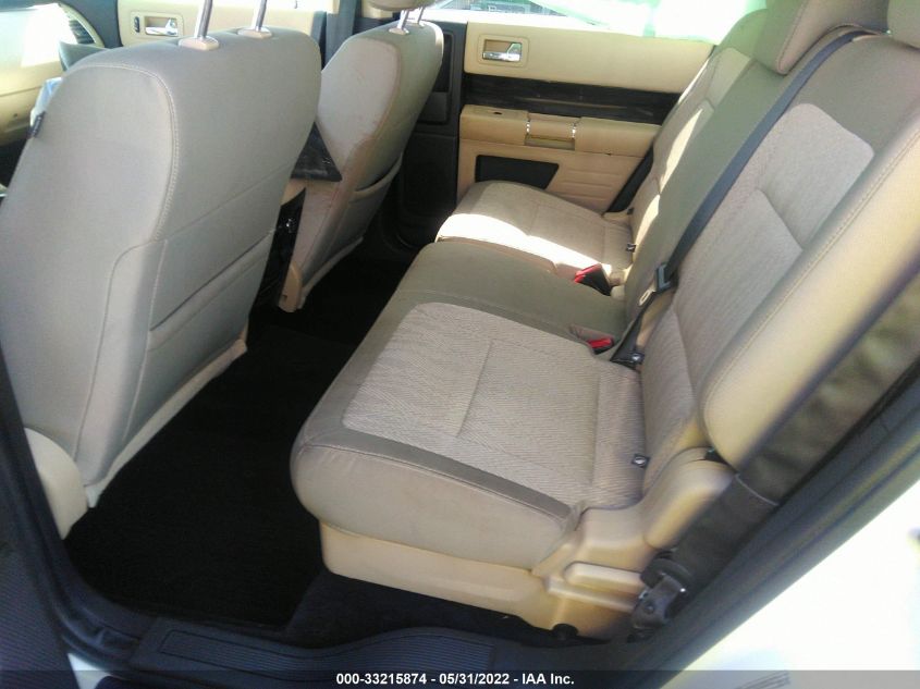 2018 FORD FLEX SEL 2FMGK5C86JBA13094
