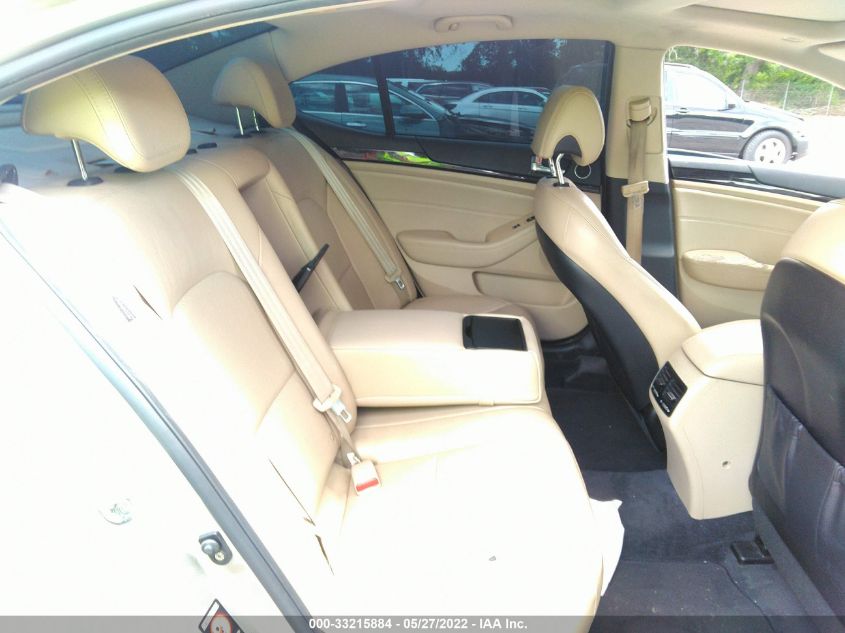 2014 KIA CADENZA PREMIUM KNALN4D73E5138944