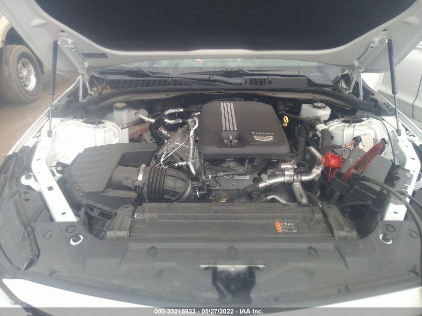 2021 CADILLAC CT5 SPORT 1G6DU5RK0M0118694