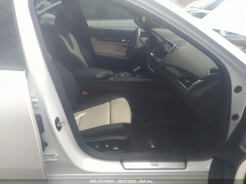 2021 CADILLAC CT5 SPORT 1G6DU5RK0M0118694