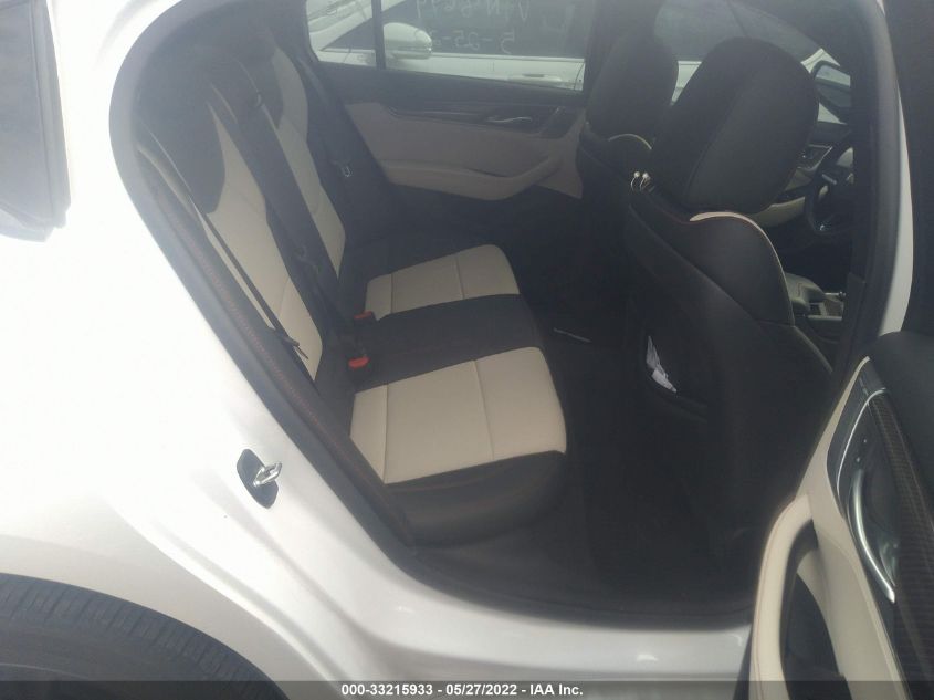 2021 CADILLAC CT5 SPORT 1G6DU5RK0M0118694