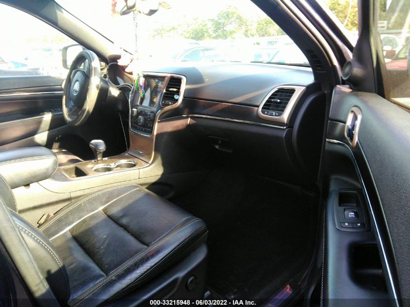 2014 JEEP GRAND CHEROKEE LIMITED 1C4RJEBT3EC192321