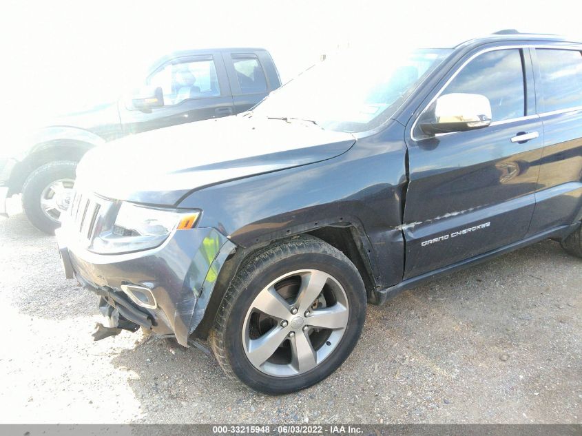 2014 JEEP GRAND CHEROKEE LIMITED 1C4RJEBT3EC192321