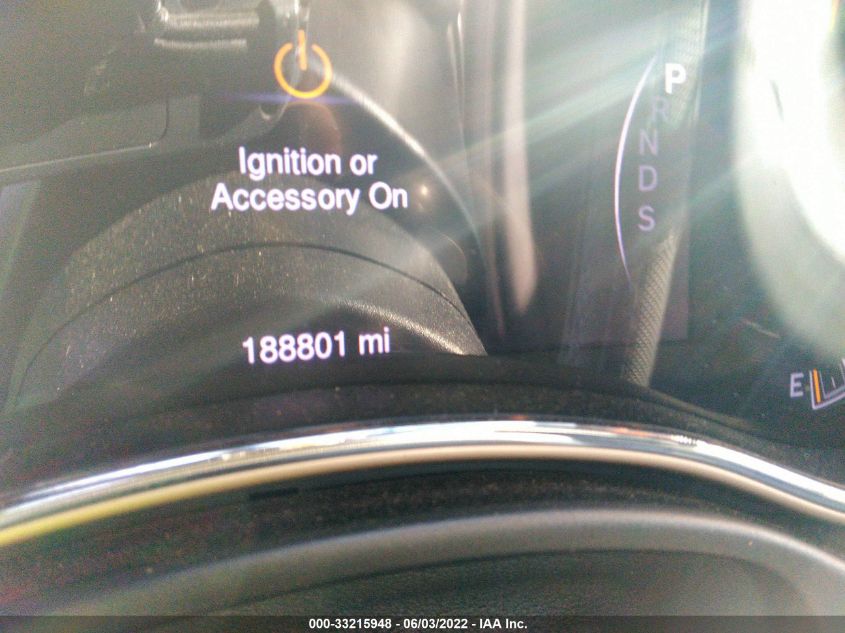 2014 JEEP GRAND CHEROKEE LIMITED 1C4RJEBT3EC192321