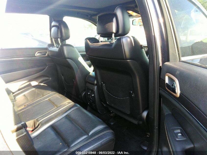 2014 JEEP GRAND CHEROKEE LIMITED 1C4RJEBT3EC192321