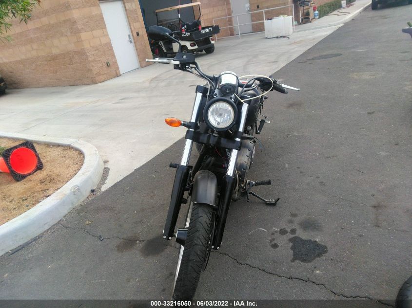 2012 VICTORY MOTORCYCLES VEGAS 8-BALL 5VPGA36N2C3008301