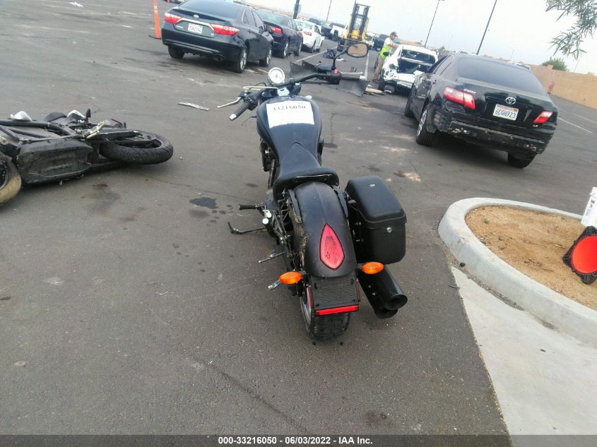 2012 VICTORY MOTORCYCLES VEGAS 8-BALL 5VPGA36N2C3008301