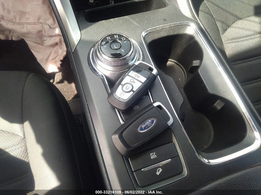 2020 FORD FUSION HYBRID SE 3FA6P0LU8LR199216