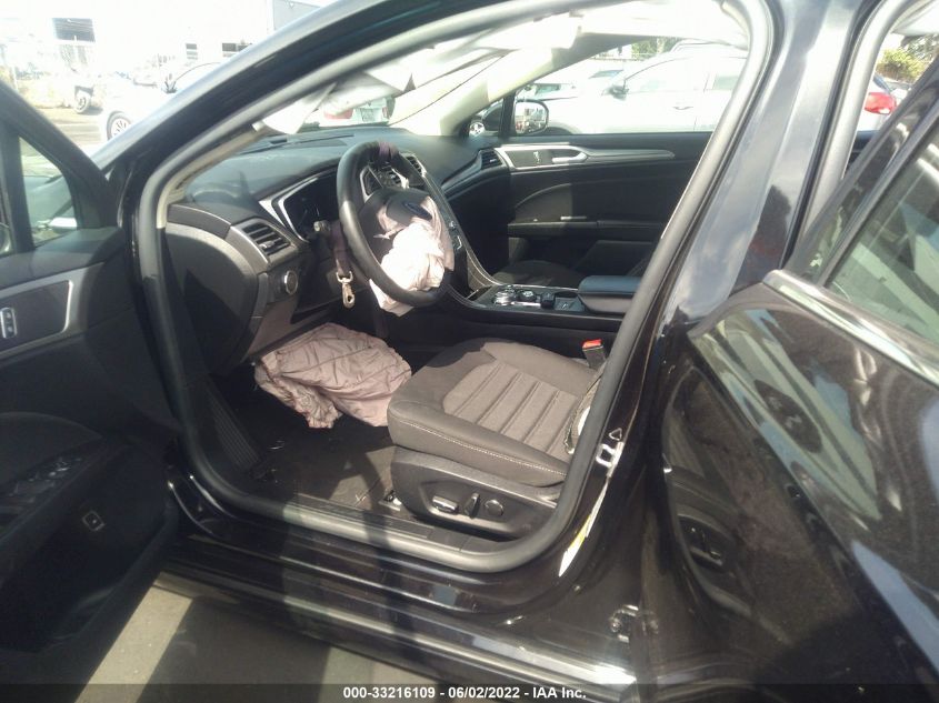 2020 FORD FUSION HYBRID SE 3FA6P0LU8LR199216