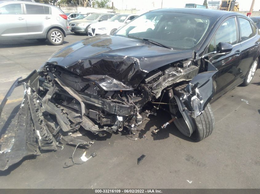 2020 FORD FUSION HYBRID SE 3FA6P0LU8LR199216