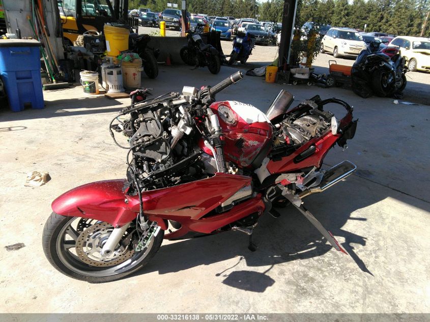 2009 HONDA ST1300 A JH2SC51459K700152