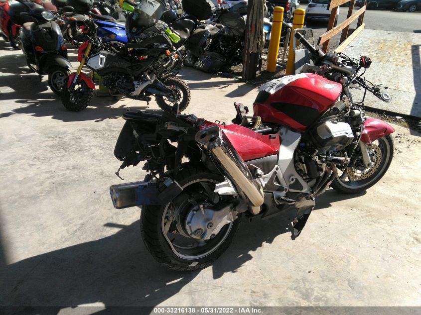 2009 HONDA ST1300 A JH2SC51459K700152