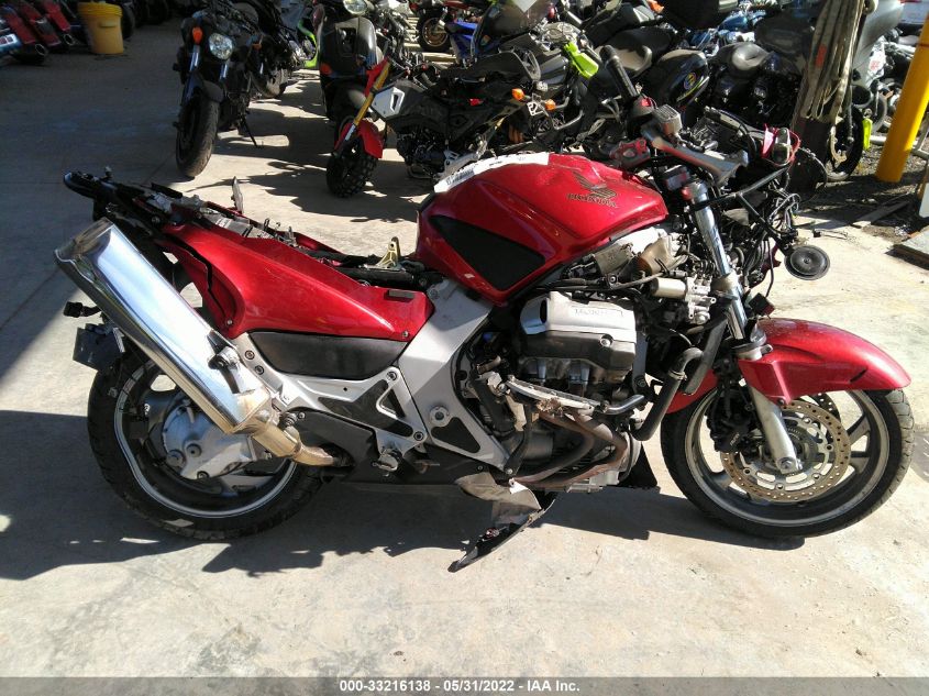 2009 HONDA ST1300 A JH2SC51459K700152