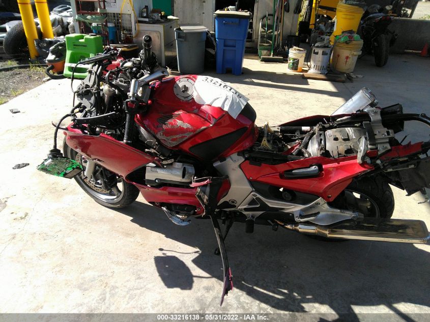 2009 HONDA ST1300 A JH2SC51459K700152