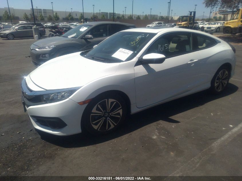2017 HONDA CIVIC COUPE EX-T 2HGFC3B34HH357684