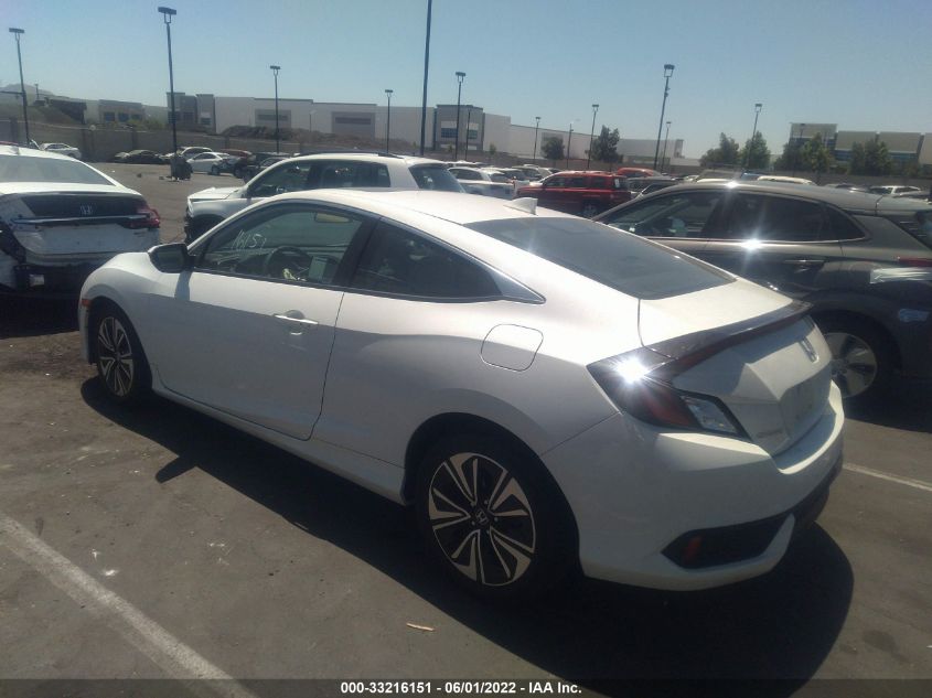 2017 HONDA CIVIC COUPE EX-T 2HGFC3B34HH357684