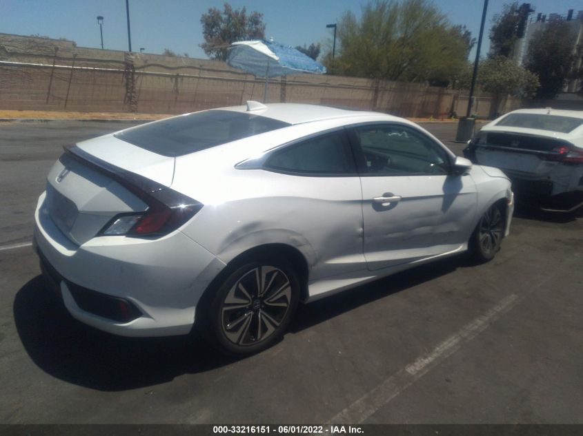 2017 HONDA CIVIC COUPE EX-T 2HGFC3B34HH357684