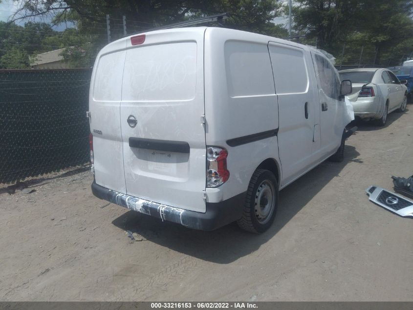2017 NISSAN NV200 COMPACT CARGO S 3N6CM0KN8HK690964