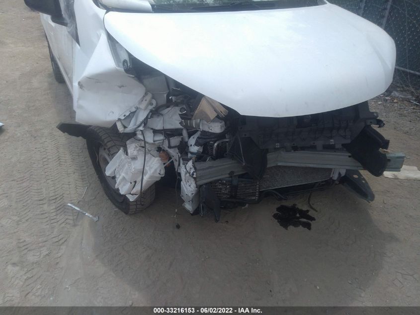 2017 NISSAN NV200 COMPACT CARGO S 3N6CM0KN8HK690964