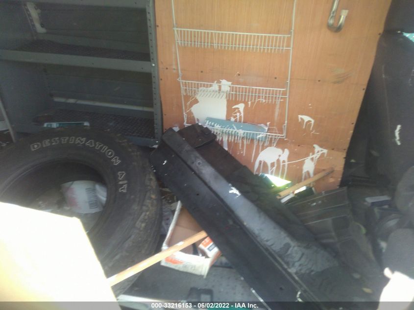 2017 NISSAN NV200 COMPACT CARGO S 3N6CM0KN8HK690964