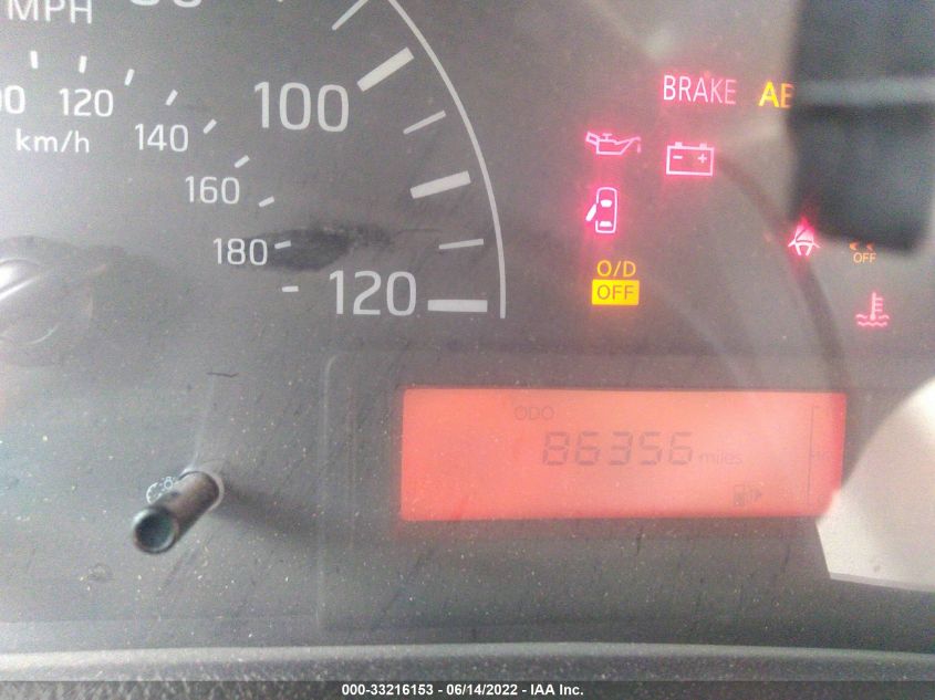 2017 NISSAN NV200 COMPACT CARGO S 3N6CM0KN8HK690964