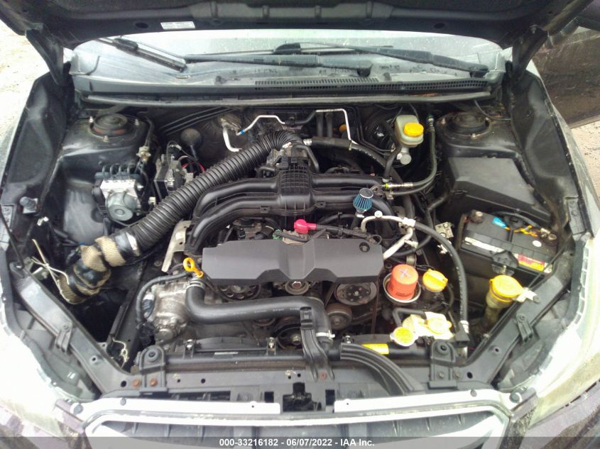 2013 SUBARU IMPREZA WAGON 2.0I SPORT PREMIUM JF1GPAL68D2874144