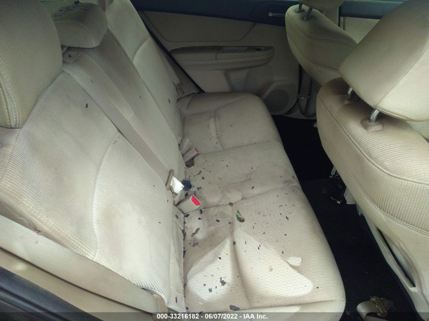 2013 SUBARU IMPREZA WAGON 2.0I SPORT PREMIUM JF1GPAL68D2874144