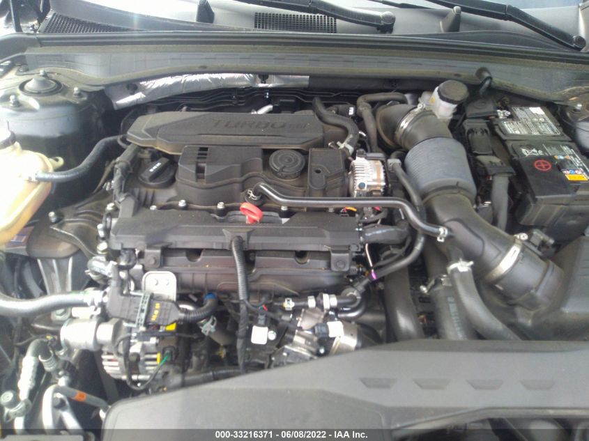 2022 KIA K5 LX 5XXG24J22NG087325